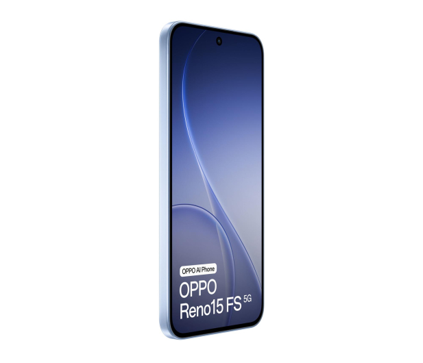 OPPO Reno15 FS 5G 8/512GB Niebieski - 1480001 - zdjęcie 2